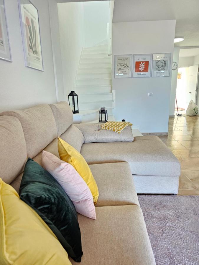 New Holiday Home Beautiful Sea View With Aircon, Costa Adeje Costa Adeje  Buitenkant foto