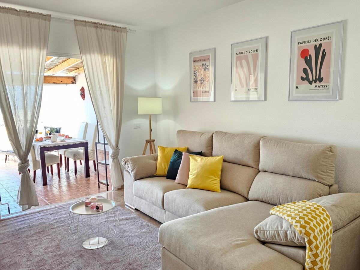 New Holiday Home Beautiful Sea View With Aircon, Costa Adeje Costa Adeje  Buitenkant foto