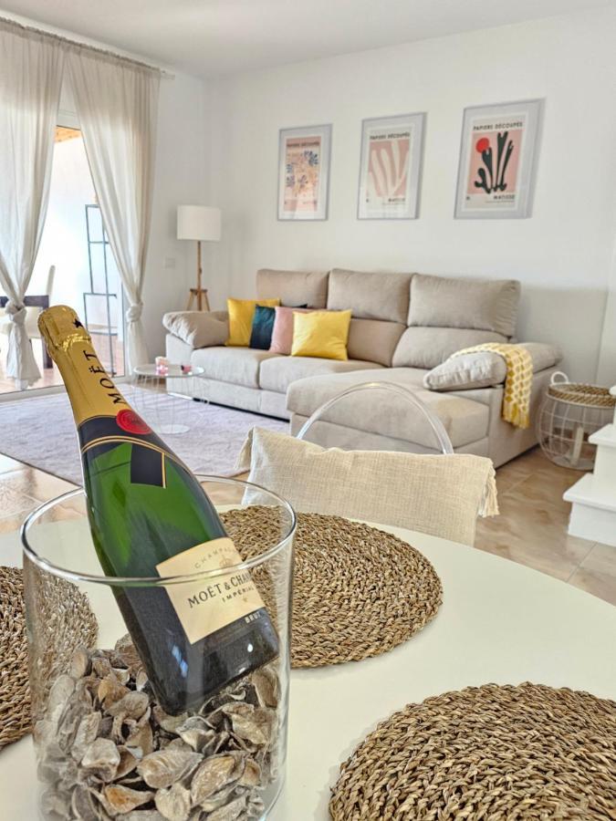 New Holiday Home Beautiful Sea View With Aircon, Costa Adeje Costa Adeje  Buitenkant foto
