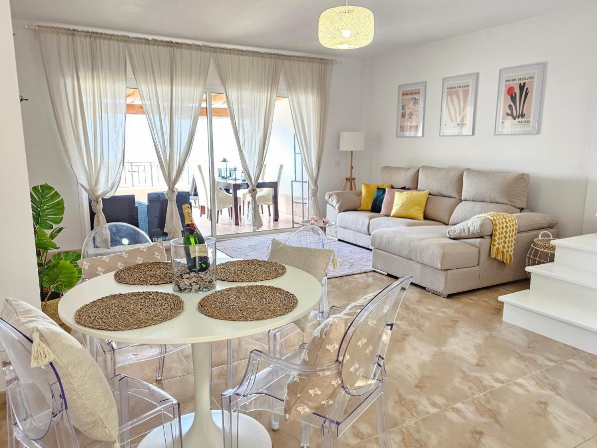 New Holiday Home Beautiful Sea View With Aircon, Costa Adeje Costa Adeje  Buitenkant foto