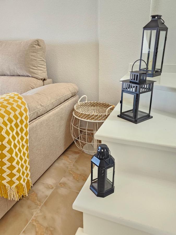 New Holiday Home Beautiful Sea View With Aircon, Costa Adeje Costa Adeje  Buitenkant foto