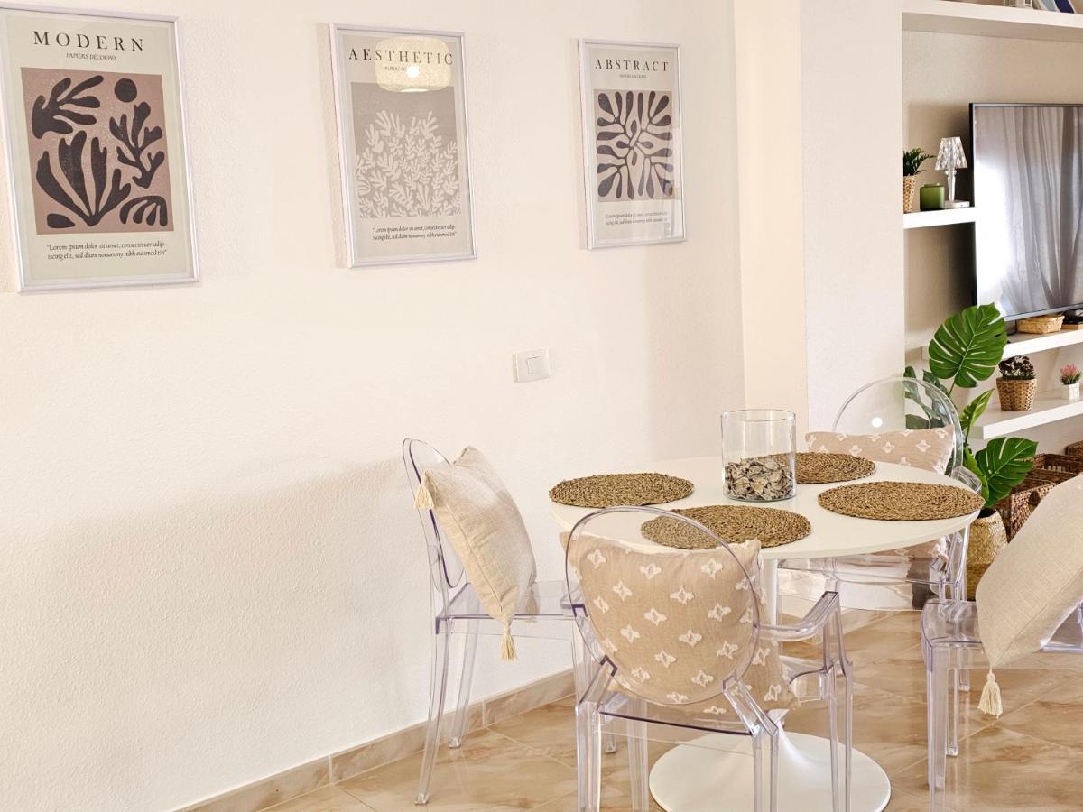 New Holiday Home Beautiful Sea View With Aircon, Costa Adeje Costa Adeje  Buitenkant foto