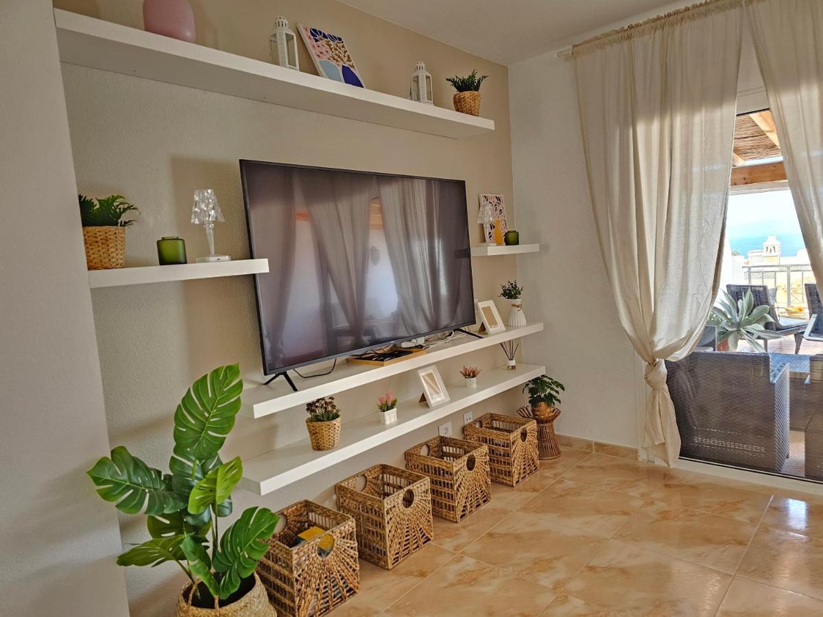 New Holiday Home Beautiful Sea View With Aircon, Costa Adeje Costa Adeje  Buitenkant foto