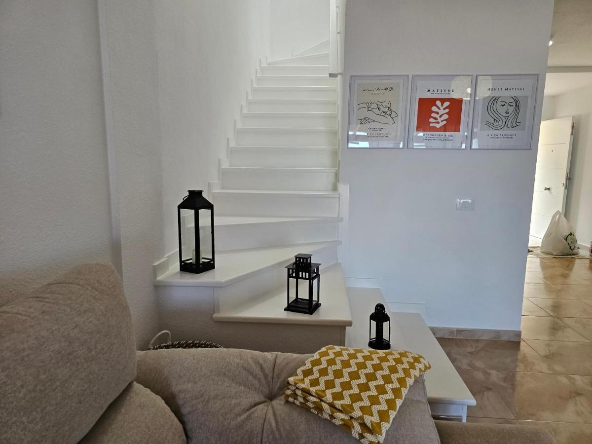 New Holiday Home Beautiful Sea View With Aircon, Costa Adeje Costa Adeje  Buitenkant foto