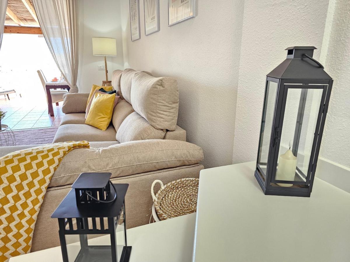 New Holiday Home Beautiful Sea View With Aircon, Costa Adeje Costa Adeje  Buitenkant foto