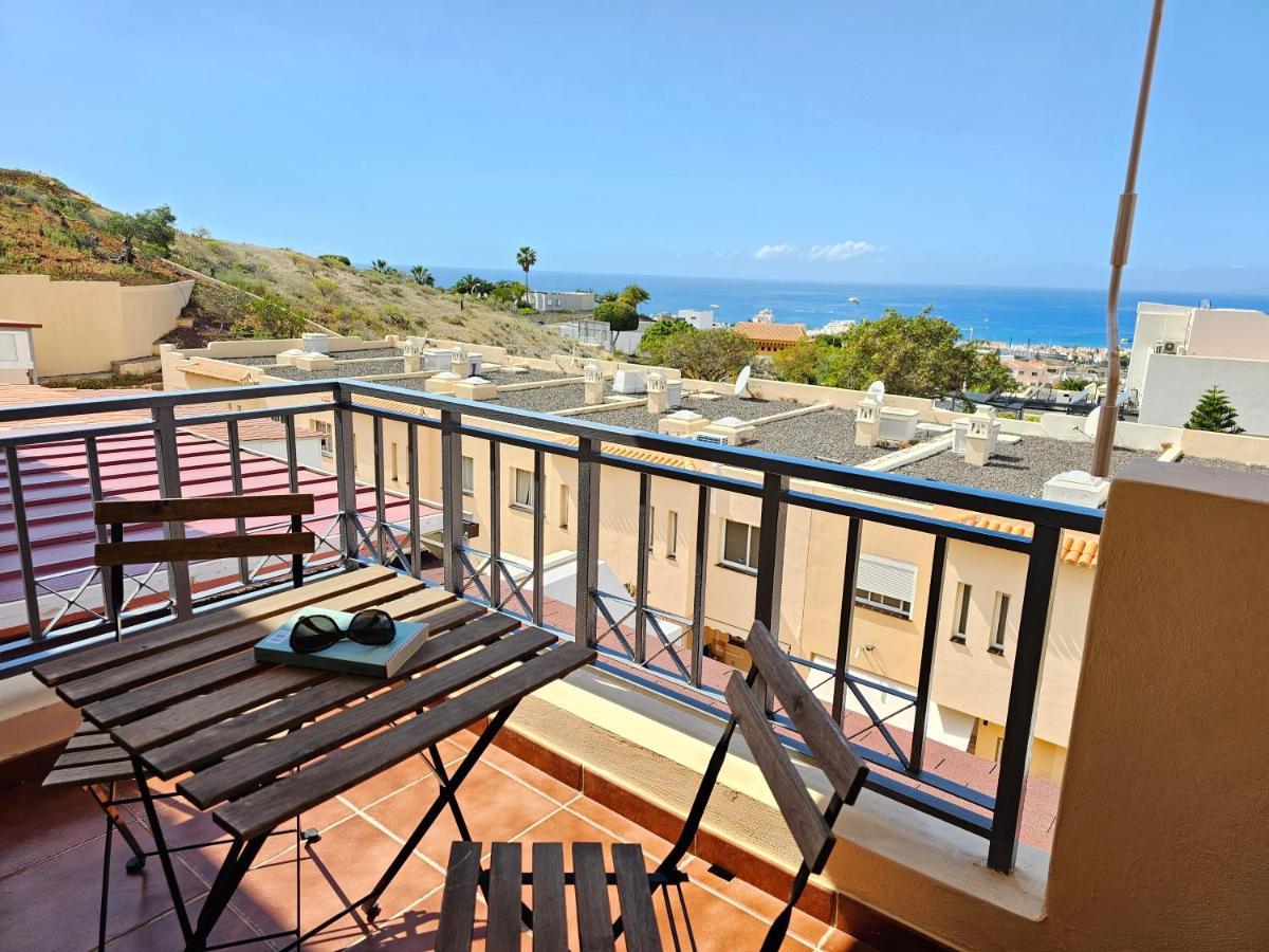 New Holiday Home Beautiful Sea View With Aircon, Costa Adeje Costa Adeje  Buitenkant foto
