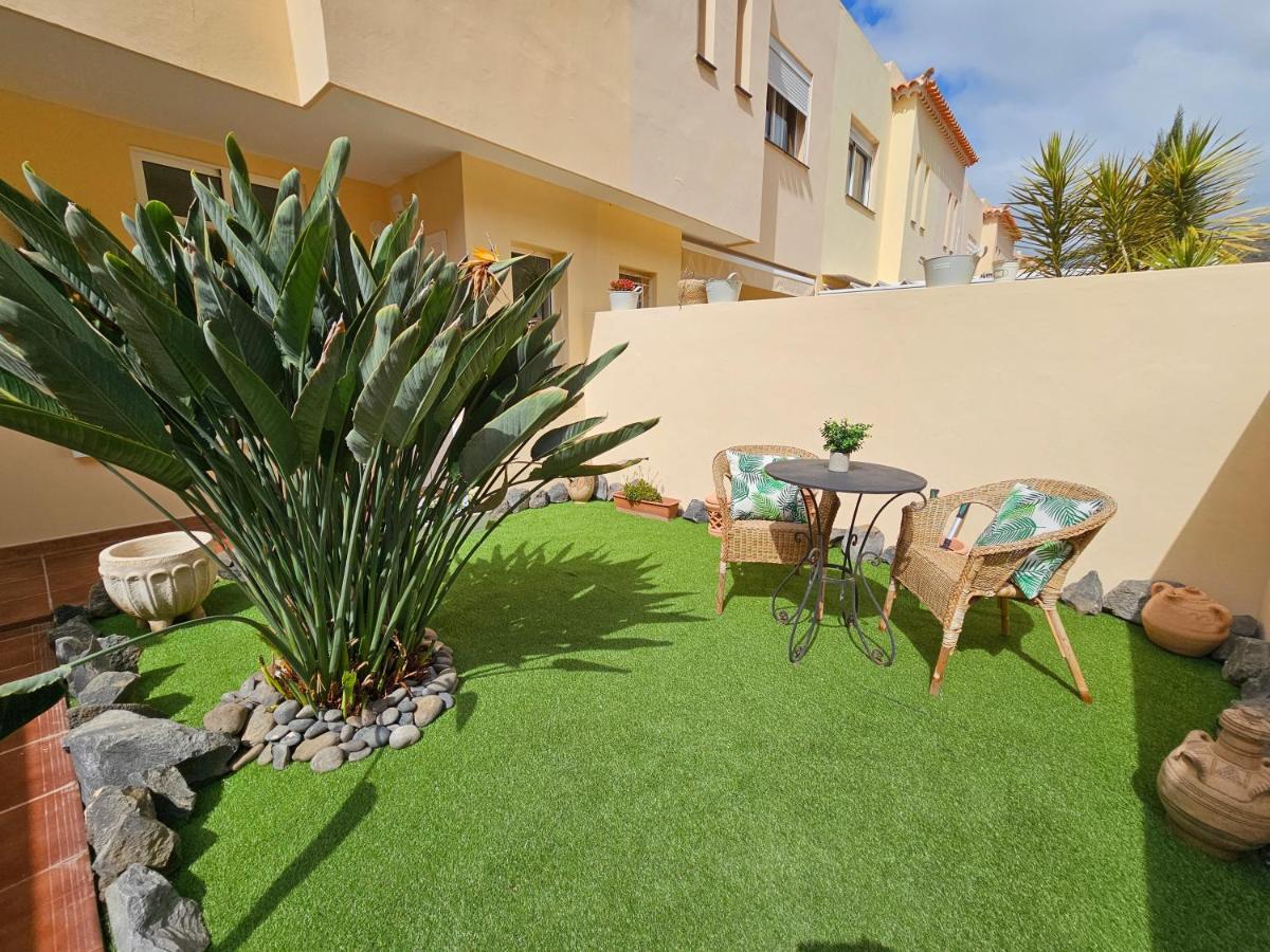 New Holiday Home Beautiful Sea View With Aircon, Costa Adeje Costa Adeje  Buitenkant foto