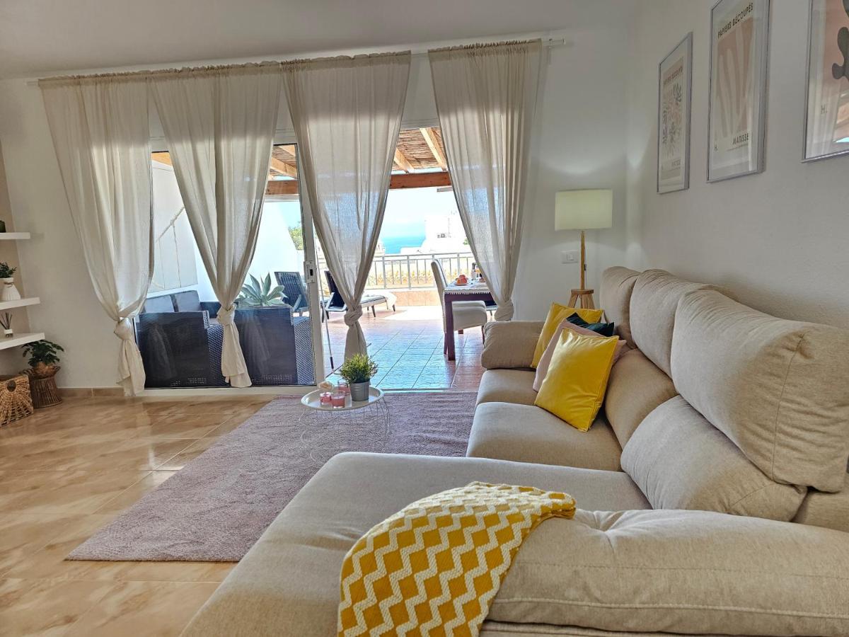 New Holiday Home Beautiful Sea View With Aircon, Costa Adeje Costa Adeje  Buitenkant foto