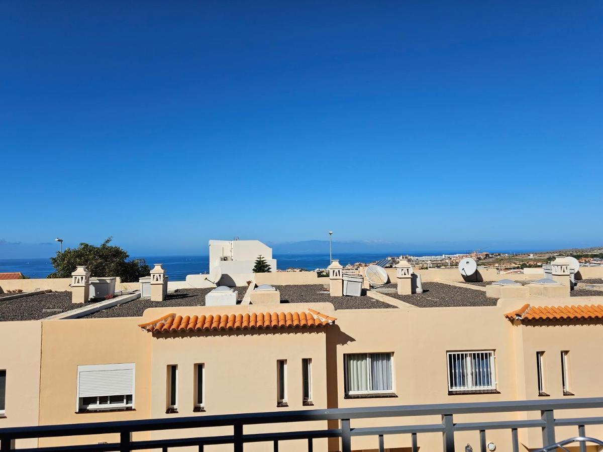 New Holiday Home Beautiful Sea View With Aircon, Costa Adeje Costa Adeje  Buitenkant foto