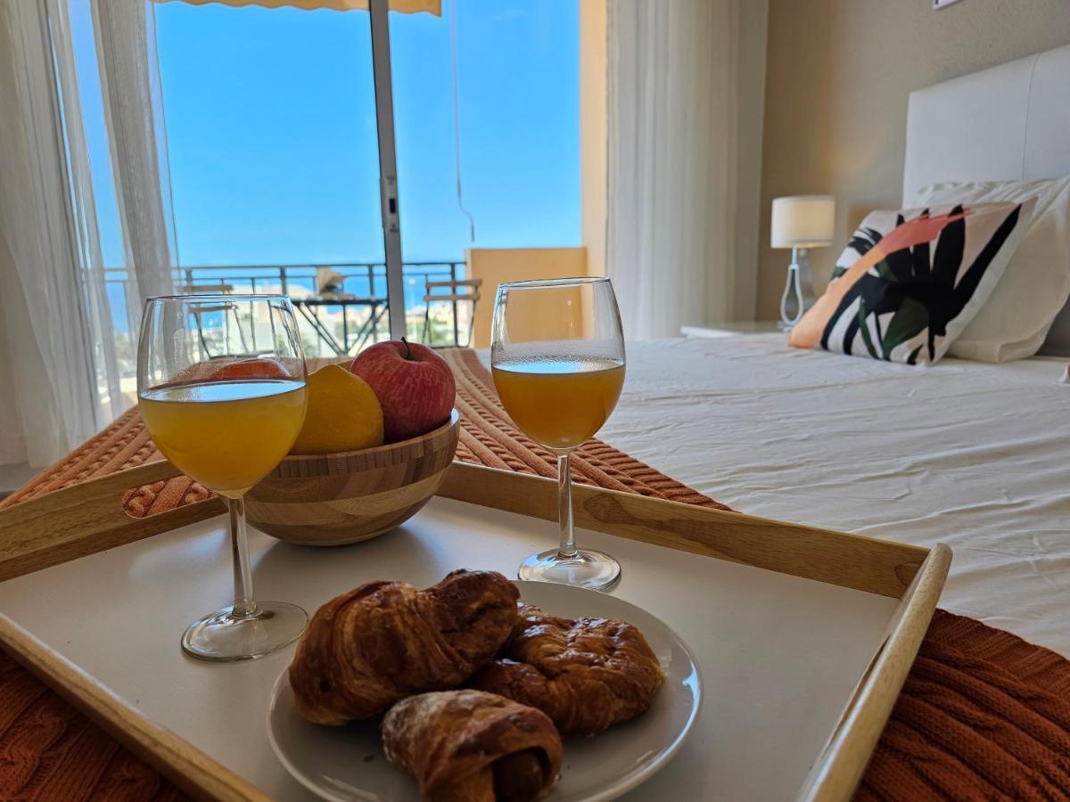 New Holiday Home Beautiful Sea View With Aircon, Costa Adeje Costa Adeje  Buitenkant foto