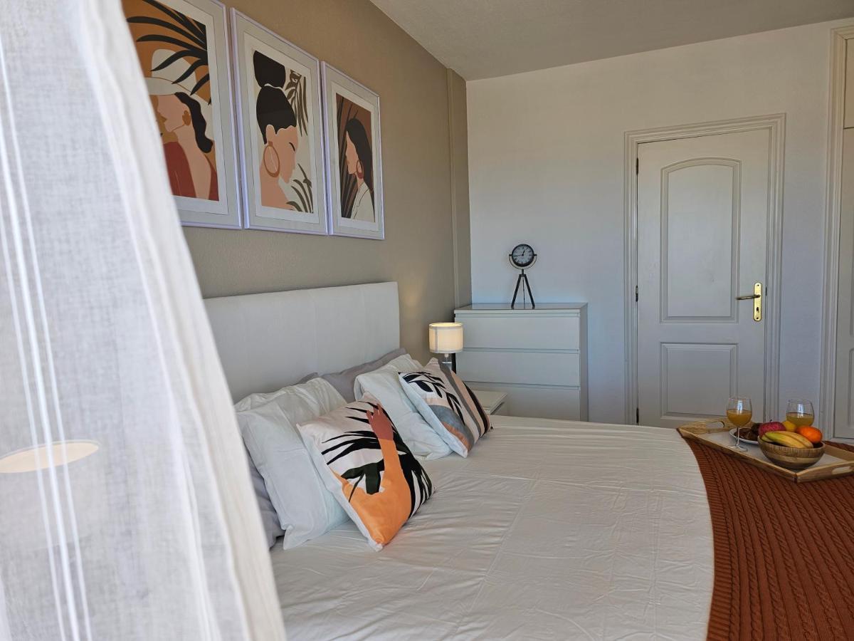 New Holiday Home Beautiful Sea View With Aircon, Costa Adeje Costa Adeje  Buitenkant foto