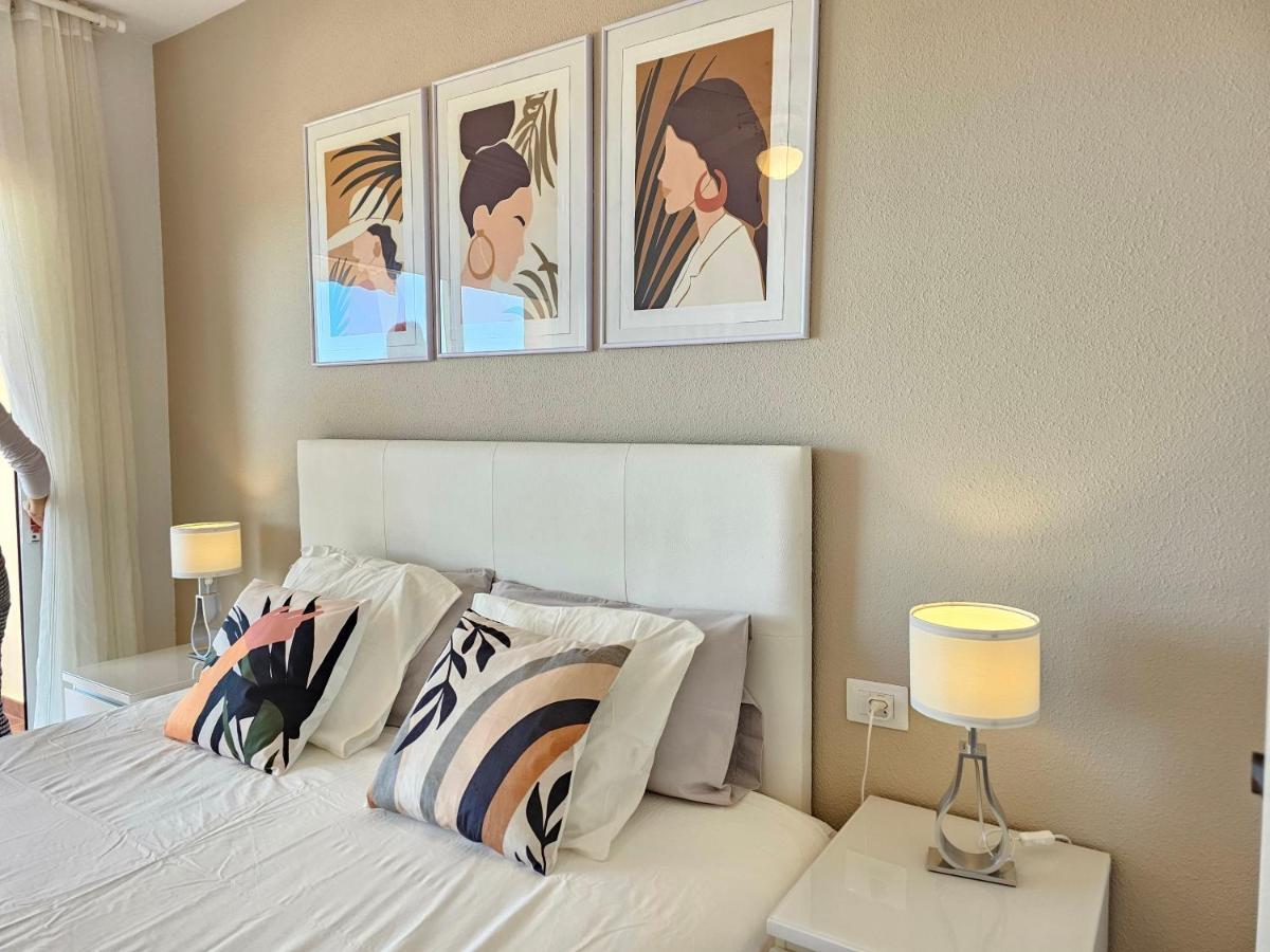 New Holiday Home Beautiful Sea View With Aircon, Costa Adeje Costa Adeje  Buitenkant foto