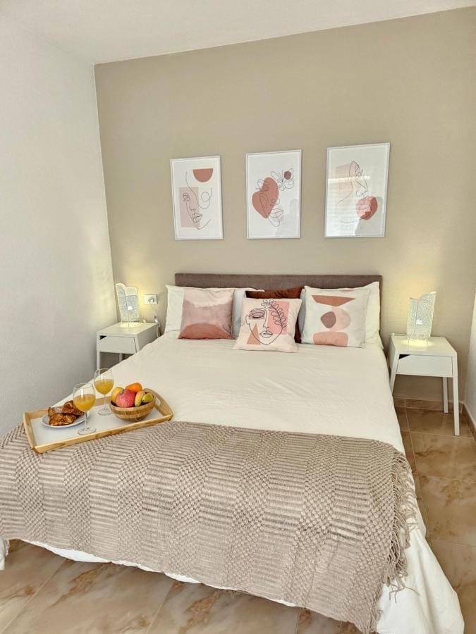 New Holiday Home Beautiful Sea View With Aircon, Costa Adeje Costa Adeje  Buitenkant foto