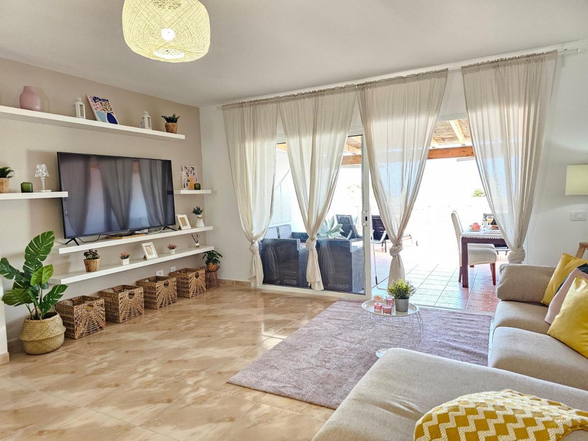 New Holiday Home Beautiful Sea View With Aircon, Costa Adeje Costa Adeje  Buitenkant foto