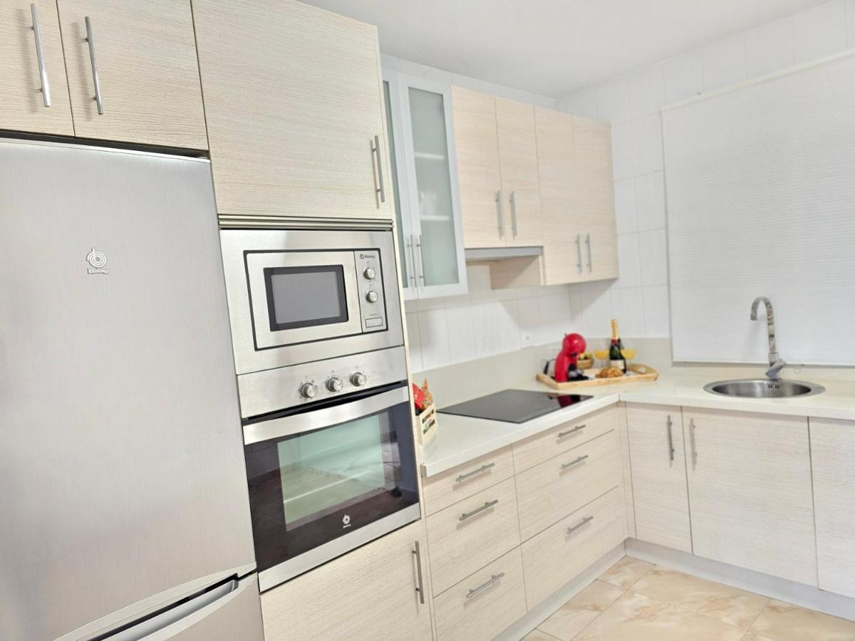 New Holiday Home Beautiful Sea View With Aircon, Costa Adeje Costa Adeje  Buitenkant foto