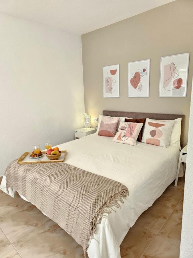 New Holiday Home Beautiful Sea View With Aircon, Costa Adeje Costa Adeje  Buitenkant foto