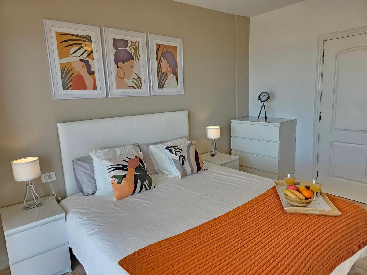 New Holiday Home Beautiful Sea View With Aircon, Costa Adeje Costa Adeje  Buitenkant foto