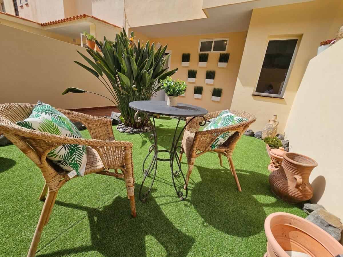 New Holiday Home Beautiful Sea View With Aircon, Costa Adeje Costa Adeje  Buitenkant foto