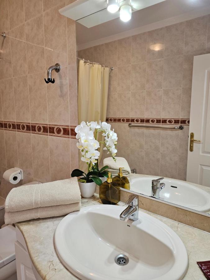 New Holiday Home Beautiful Sea View With Aircon, Costa Adeje Costa Adeje  Buitenkant foto