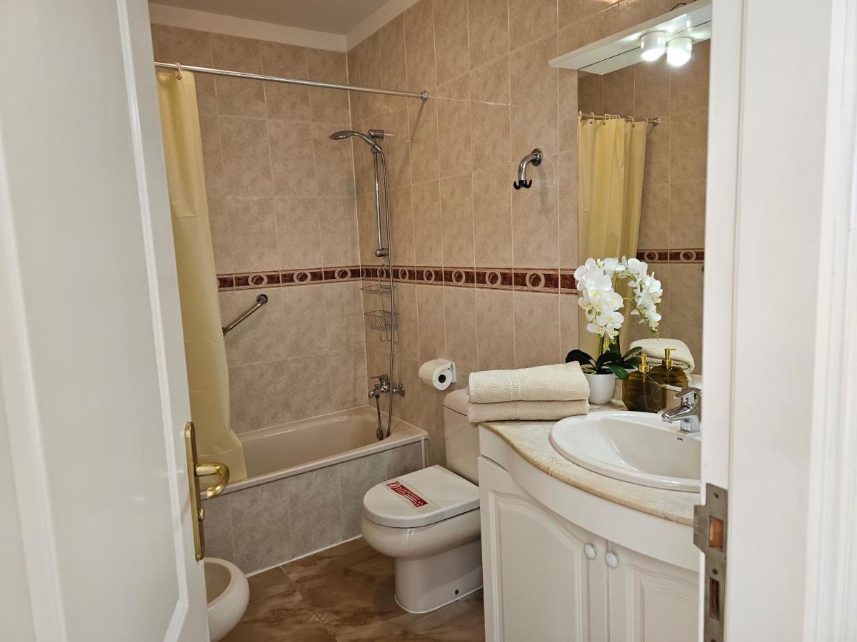 New Holiday Home Beautiful Sea View With Aircon, Costa Adeje Costa Adeje  Buitenkant foto