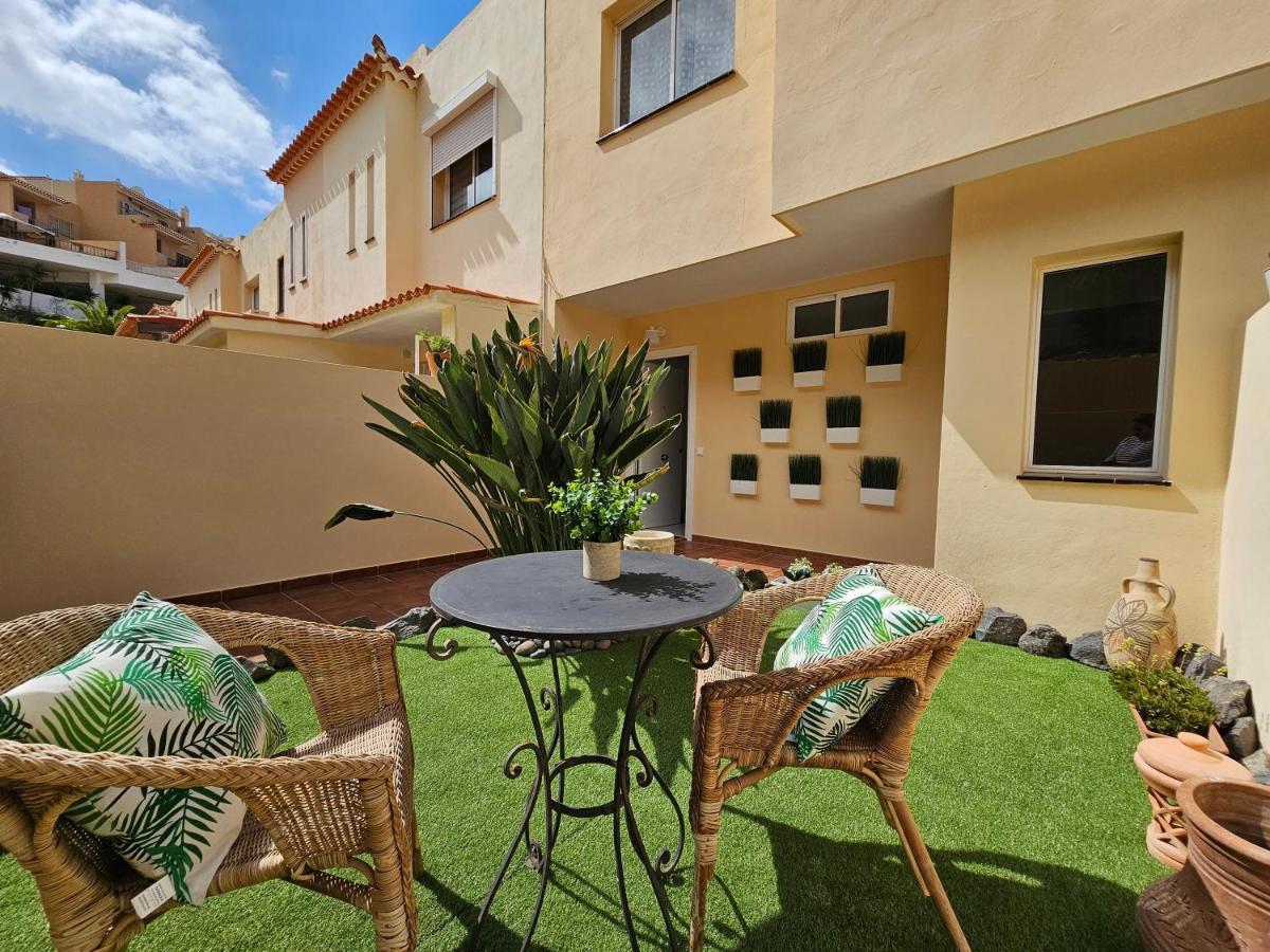 New Holiday Home Beautiful Sea View With Aircon, Costa Adeje Costa Adeje  Buitenkant foto