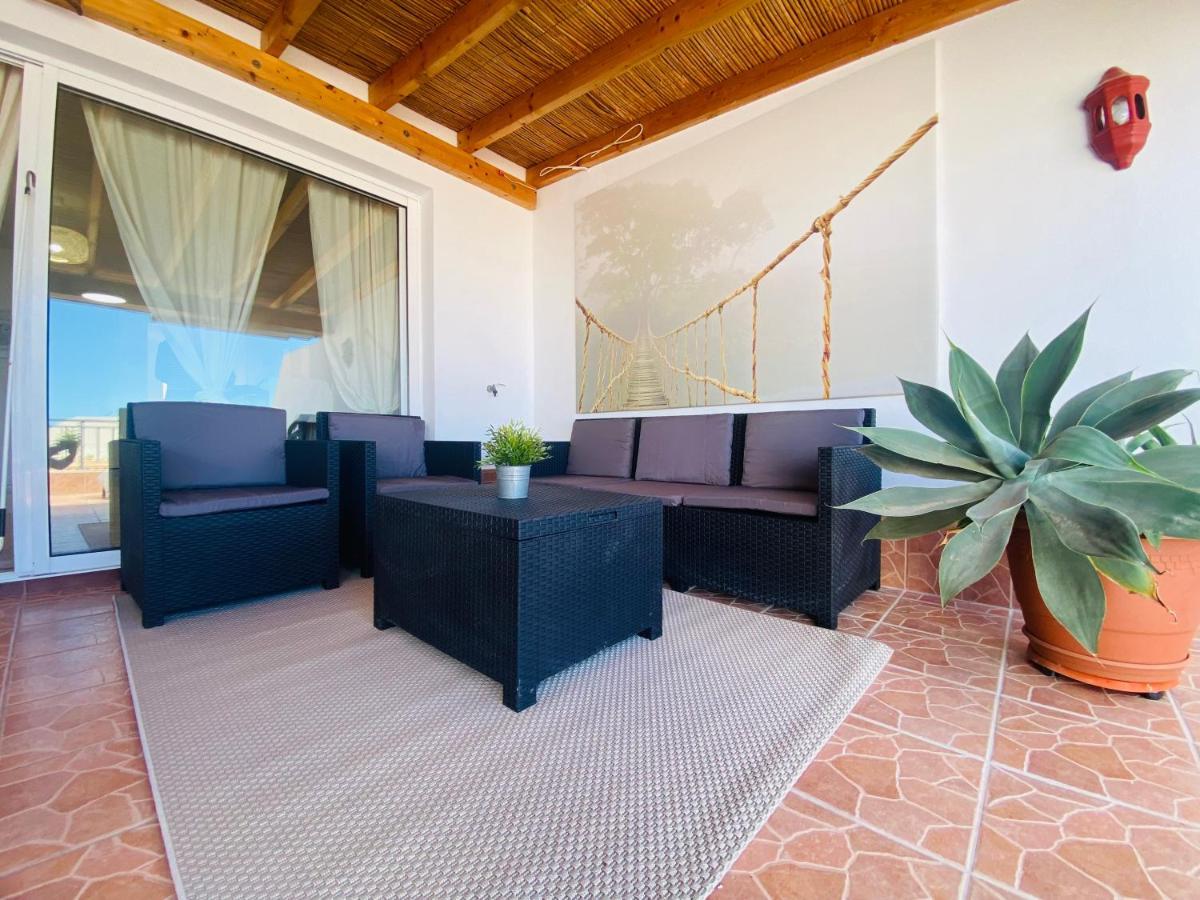 New Holiday Home Beautiful Sea View With Aircon, Costa Adeje Costa Adeje  Buitenkant foto