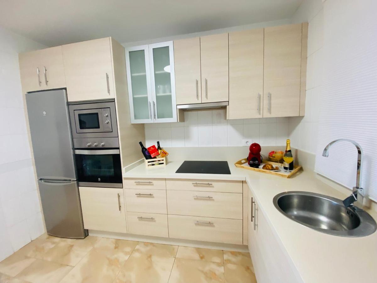 New Holiday Home Beautiful Sea View With Aircon, Costa Adeje Costa Adeje  Buitenkant foto